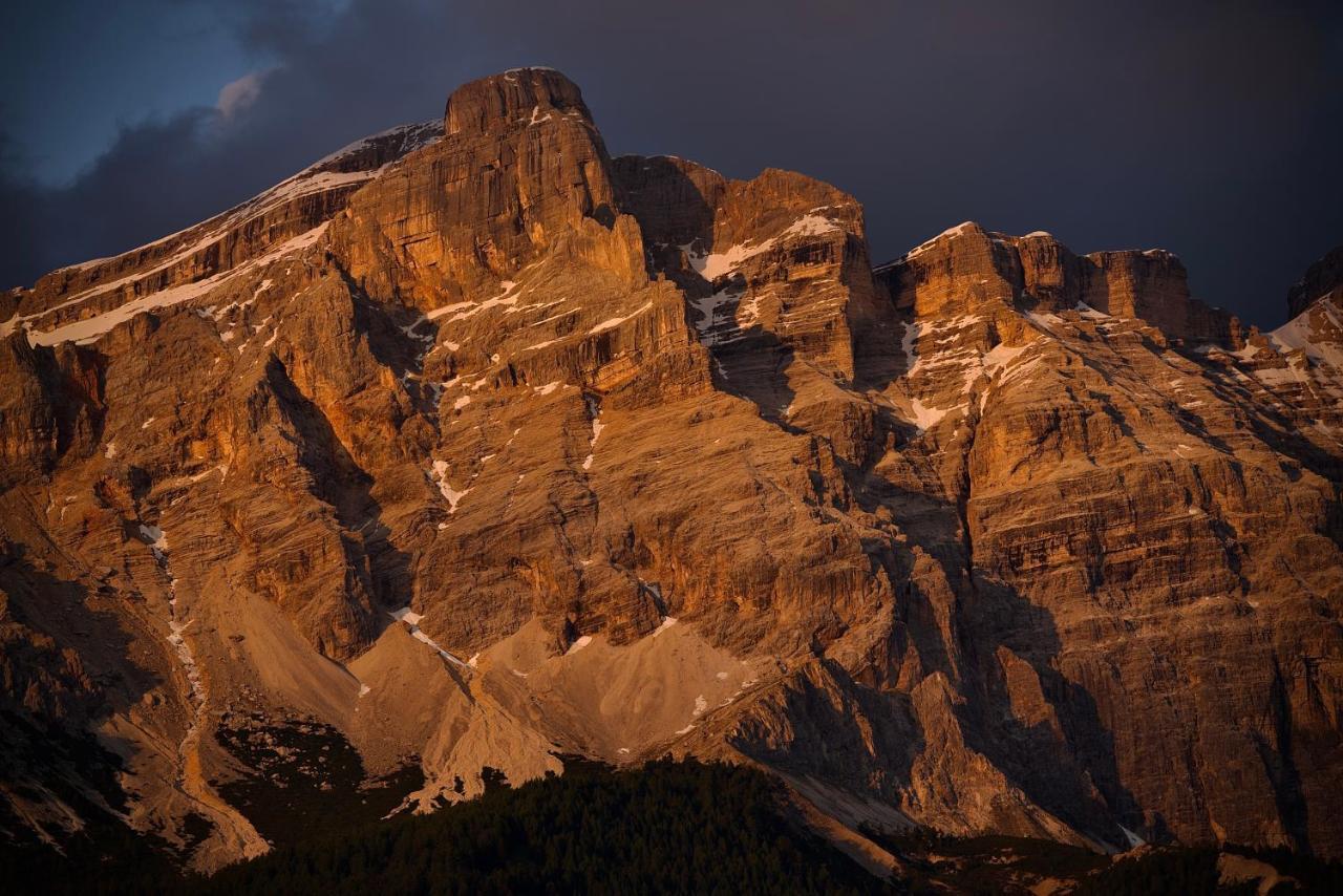 فندق Ciasa Montanara لا فيلا المظهر الخارجي الصورة